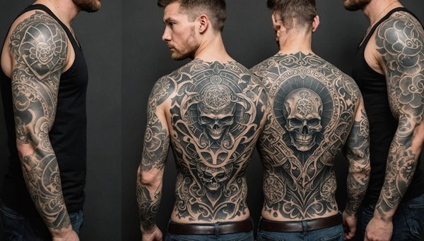 Transform your ink: top custom tattoo artists in dublin