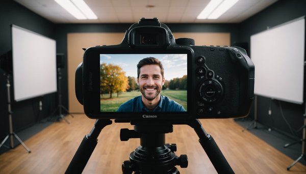 Elevate your video interview background: tips for success