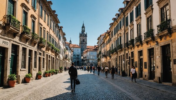 Explore the ultimate guide to digital nomad living in porto